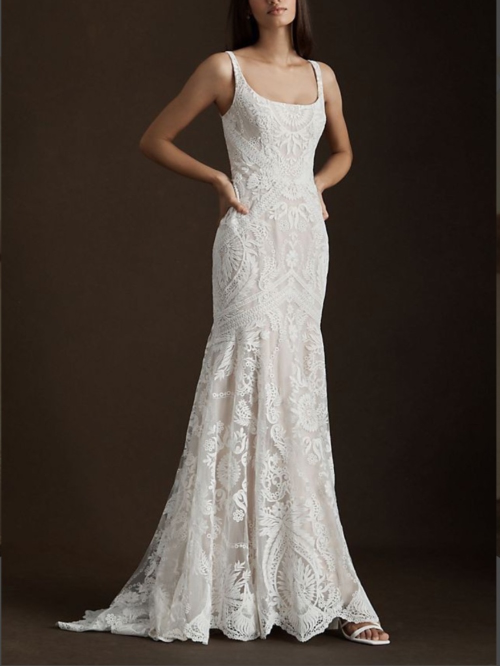 Watters, Valette Wedding Dress